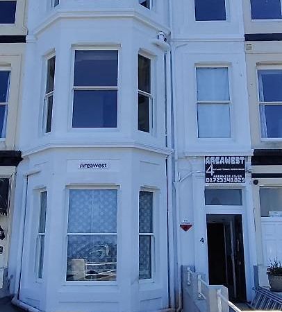 Areawest Hostel Σκάρμπορο Εξωτερικό φωτογραφία