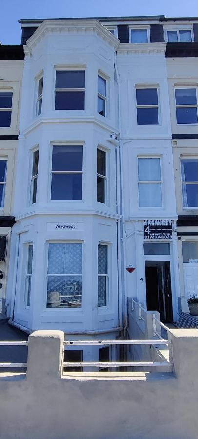Areawest Hostel Σκάρμπορο Εξωτερικό φωτογραφία