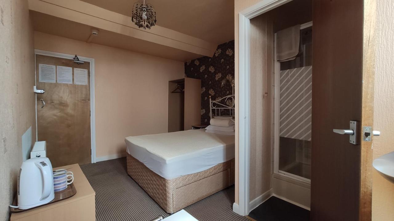 Areawest Hostel Σκάρμπορο Εξωτερικό φωτογραφία