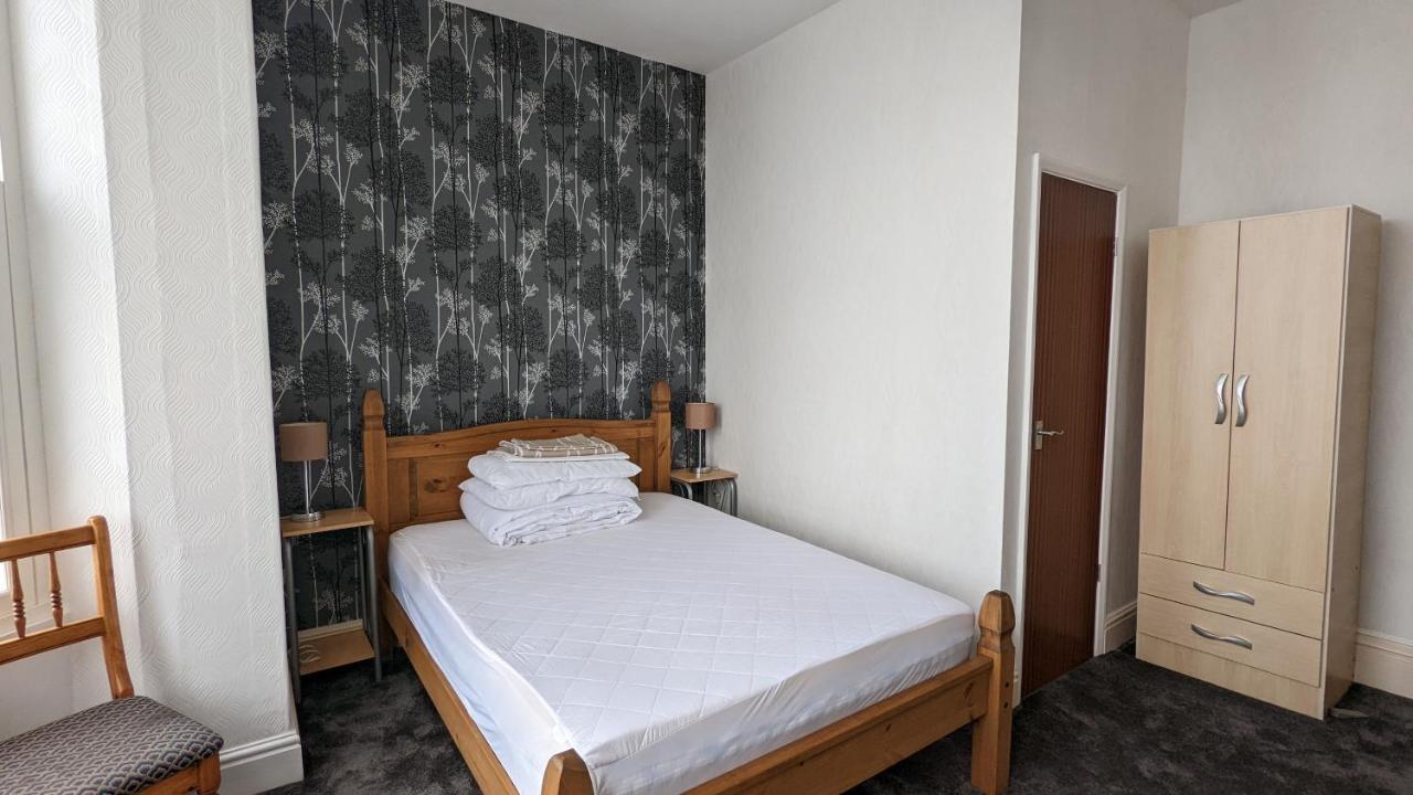 Areawest Hostel Σκάρμπορο Εξωτερικό φωτογραφία