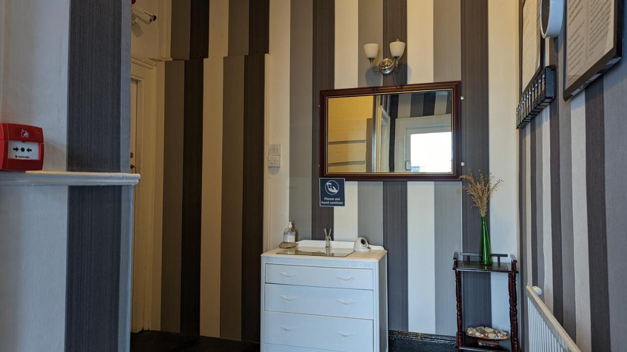 Areawest Hostel Σκάρμπορο Εξωτερικό φωτογραφία
