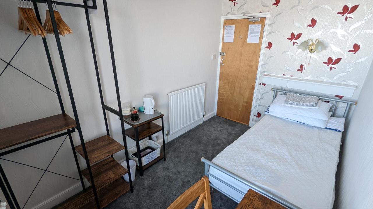 Areawest Hostel Σκάρμπορο Εξωτερικό φωτογραφία
