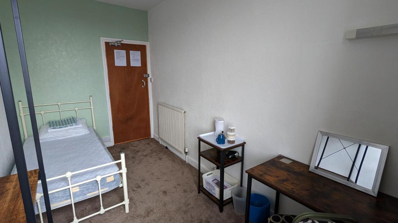 Areawest Hostel Σκάρμπορο Εξωτερικό φωτογραφία