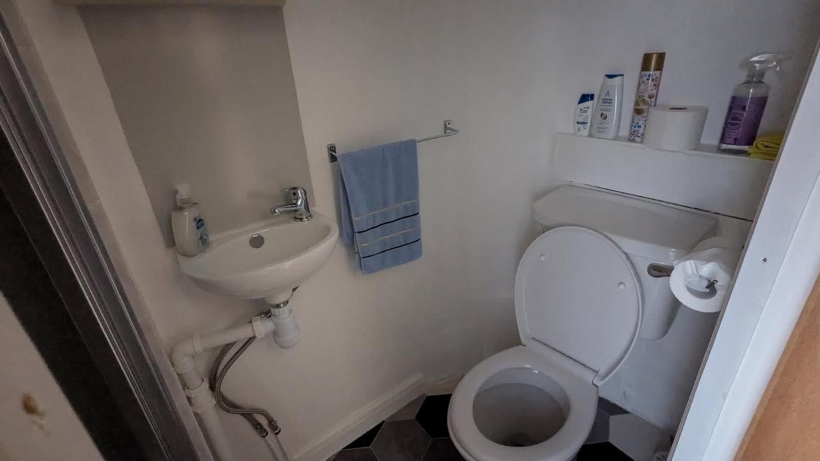 Areawest Hostel Σκάρμπορο Εξωτερικό φωτογραφία