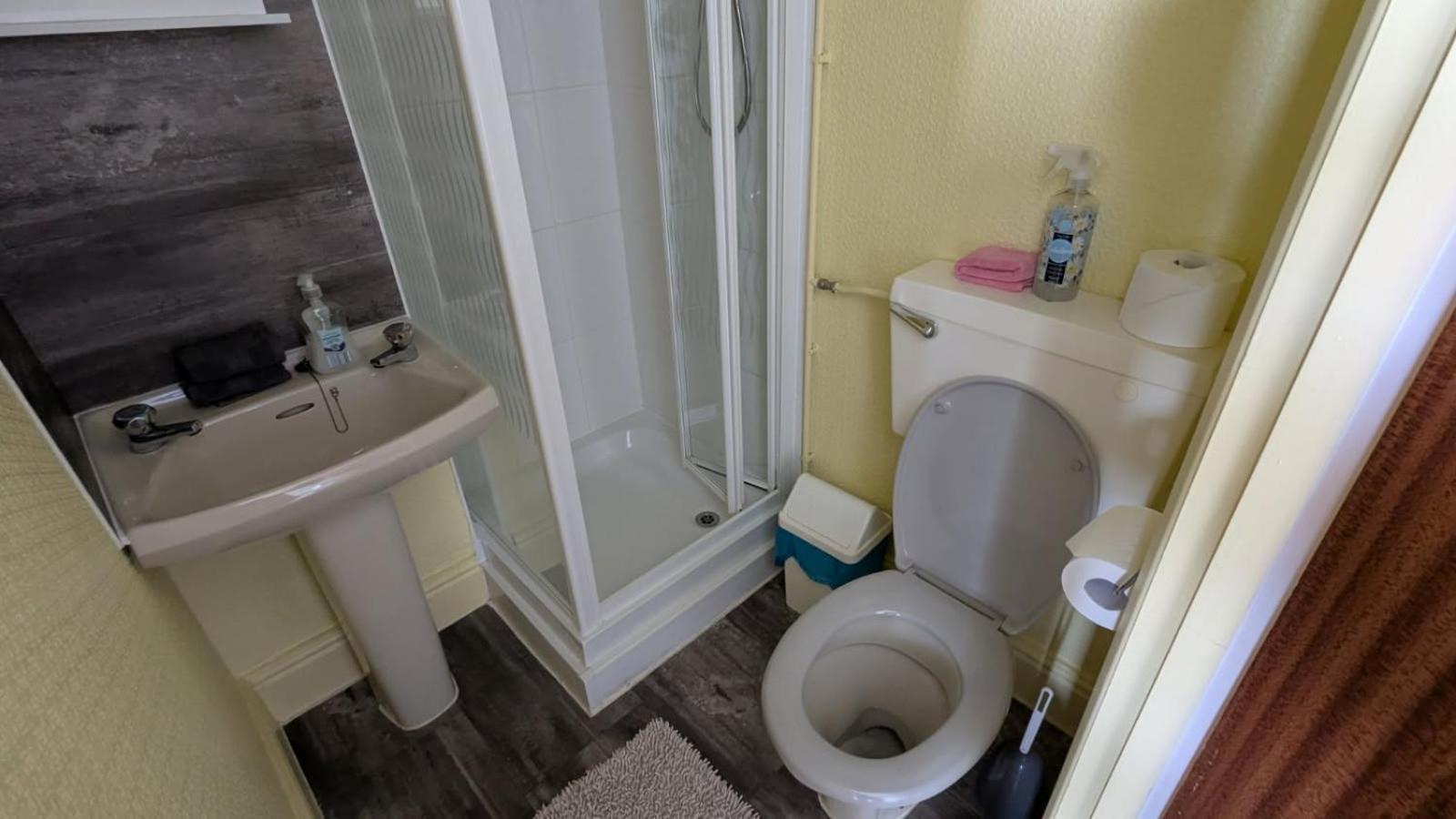 Areawest Hostel Σκάρμπορο Εξωτερικό φωτογραφία